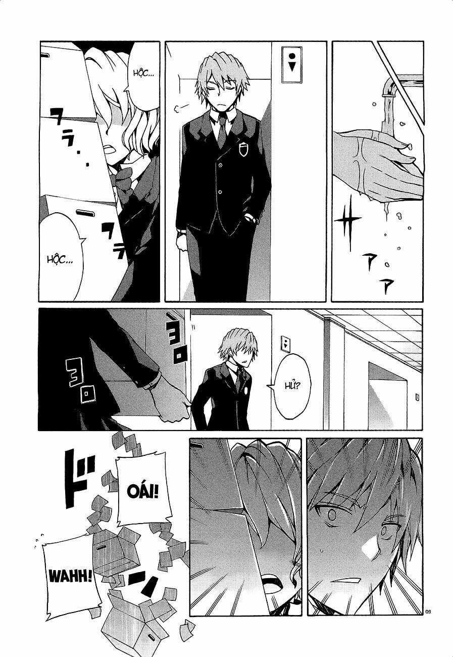 Otogi Taisen Fantasma Chapter 7 trang 9