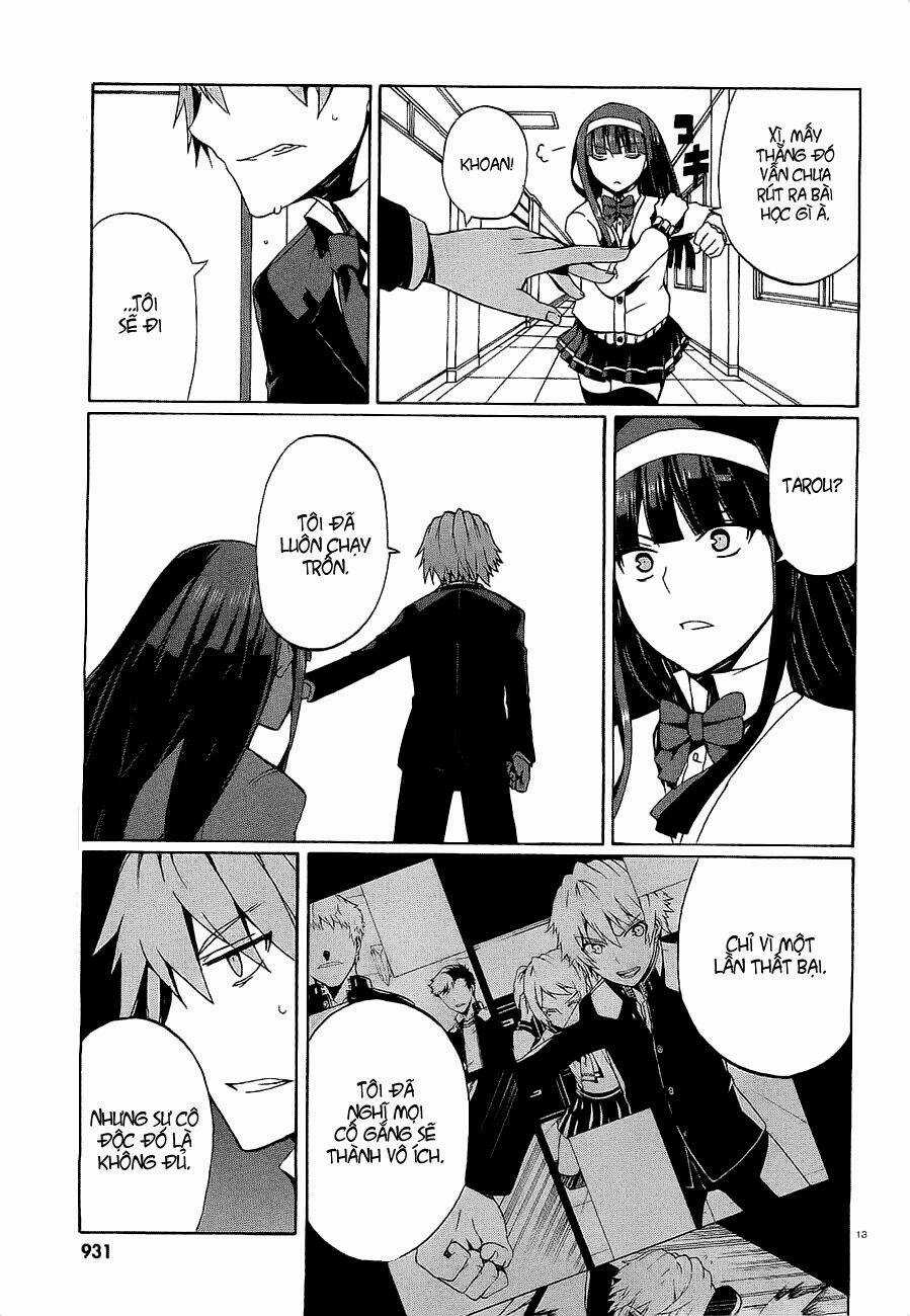 Otogi Taisen Fantasma Chapter 8 trang 13