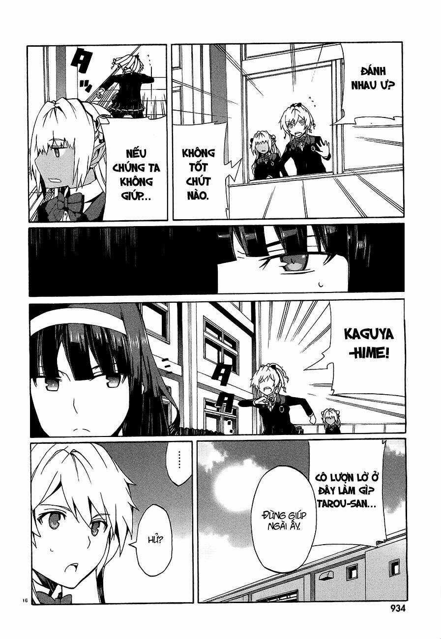 Otogi Taisen Fantasma Chapter 8 trang 16