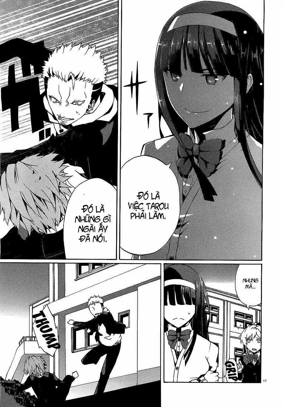 Otogi Taisen Fantasma Chapter 8 trang 17