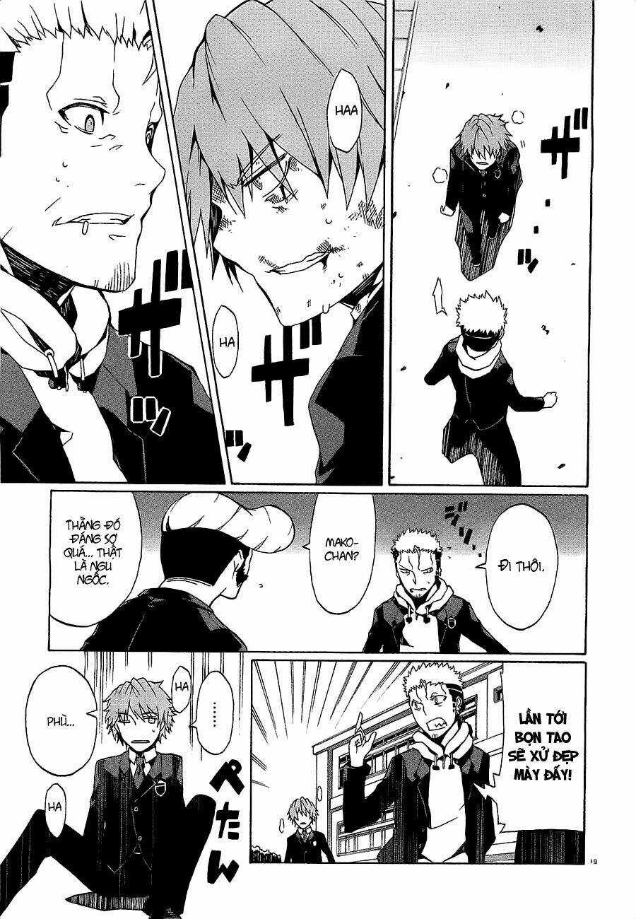 Otogi Taisen Fantasma Chapter 8 trang 19