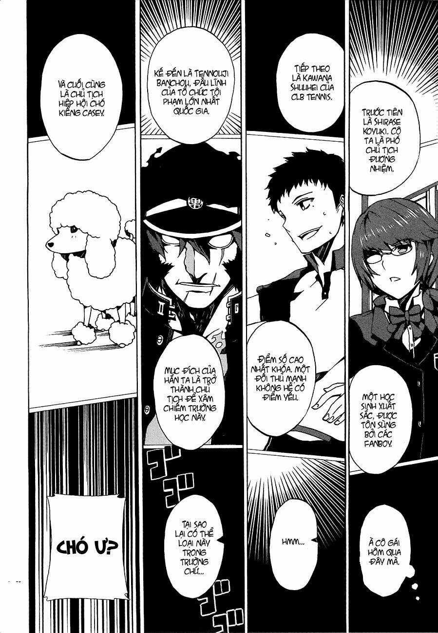 Otogi Taisen Fantasma Chapter 8 trang 2