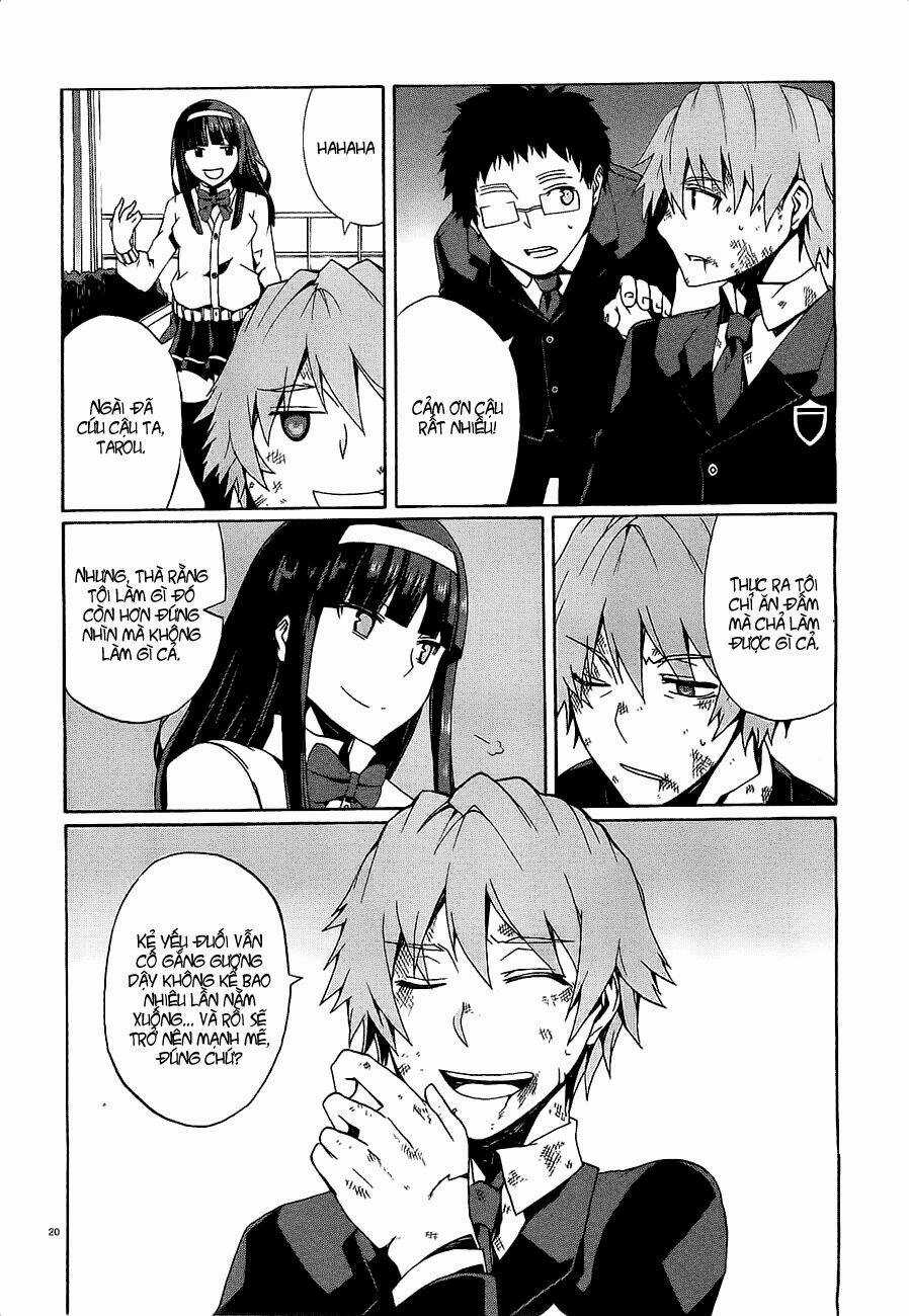 Otogi Taisen Fantasma Chapter 8 trang 20