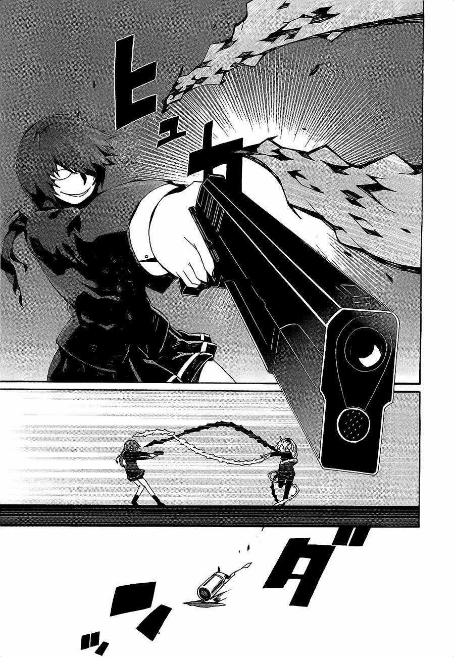 Otogi Taisen Fantasma Chapter 8 trang 27