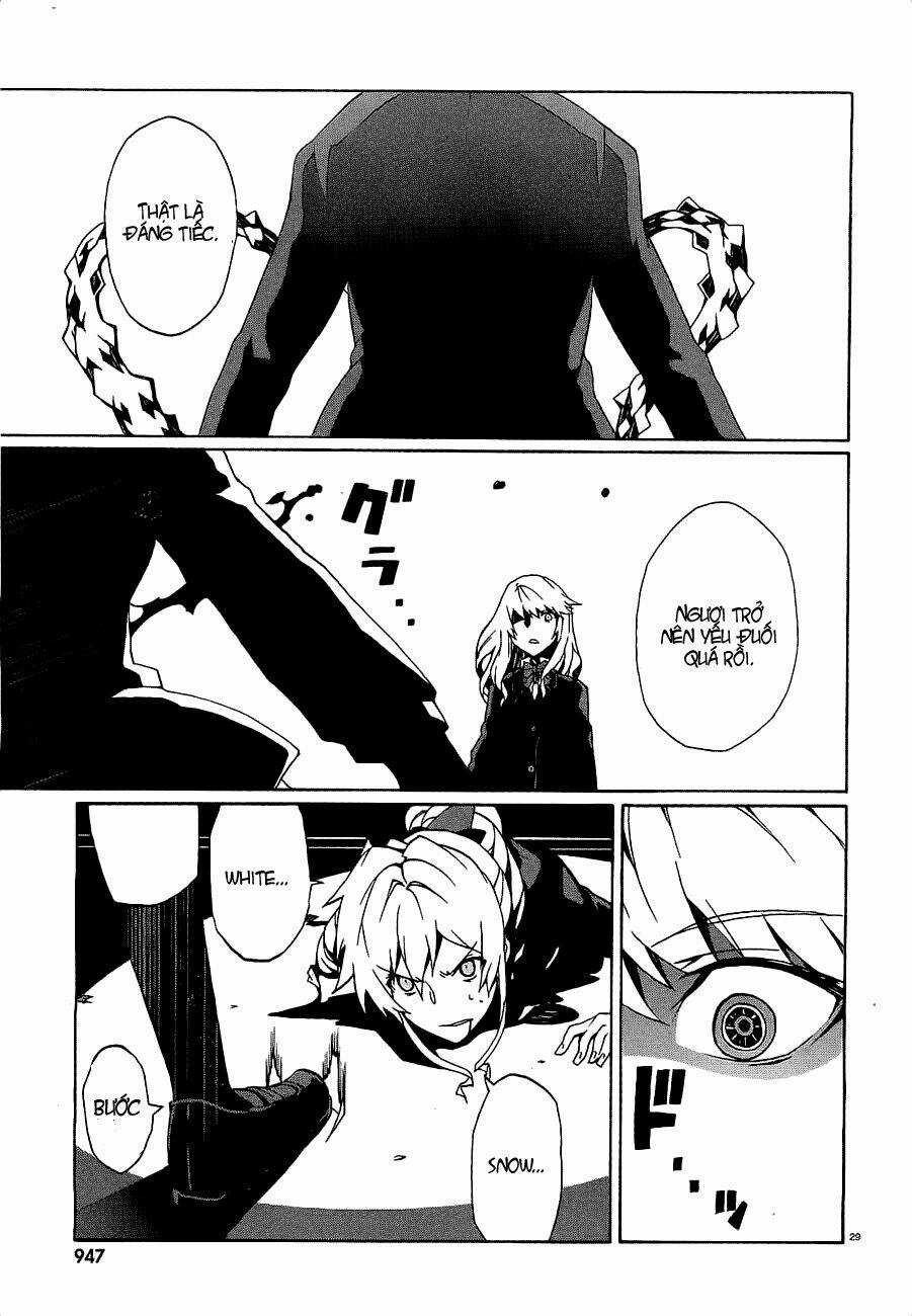 Otogi Taisen Fantasma Chapter 8 trang 29