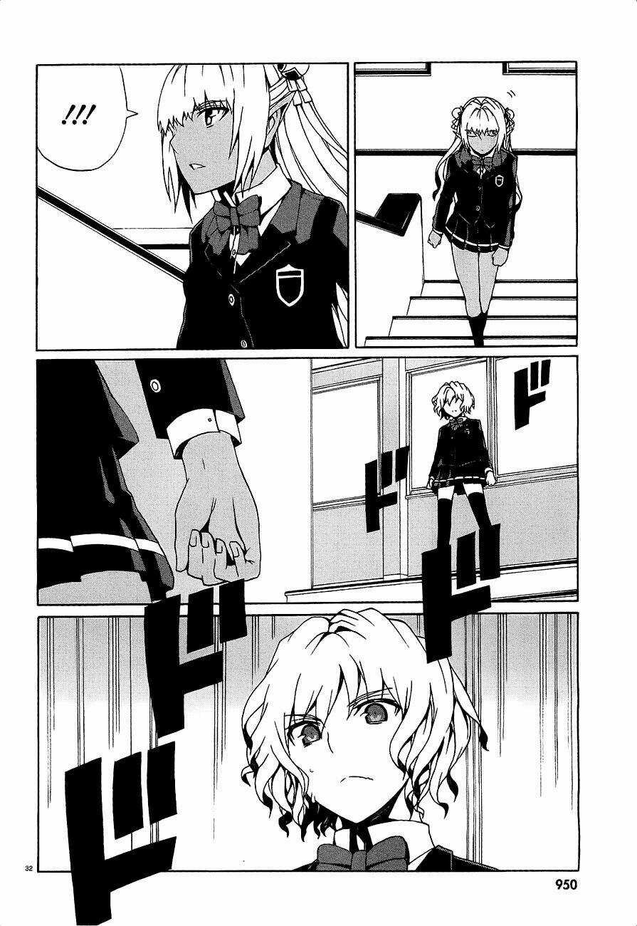 Otogi Taisen Fantasma Chapter 8 trang 32