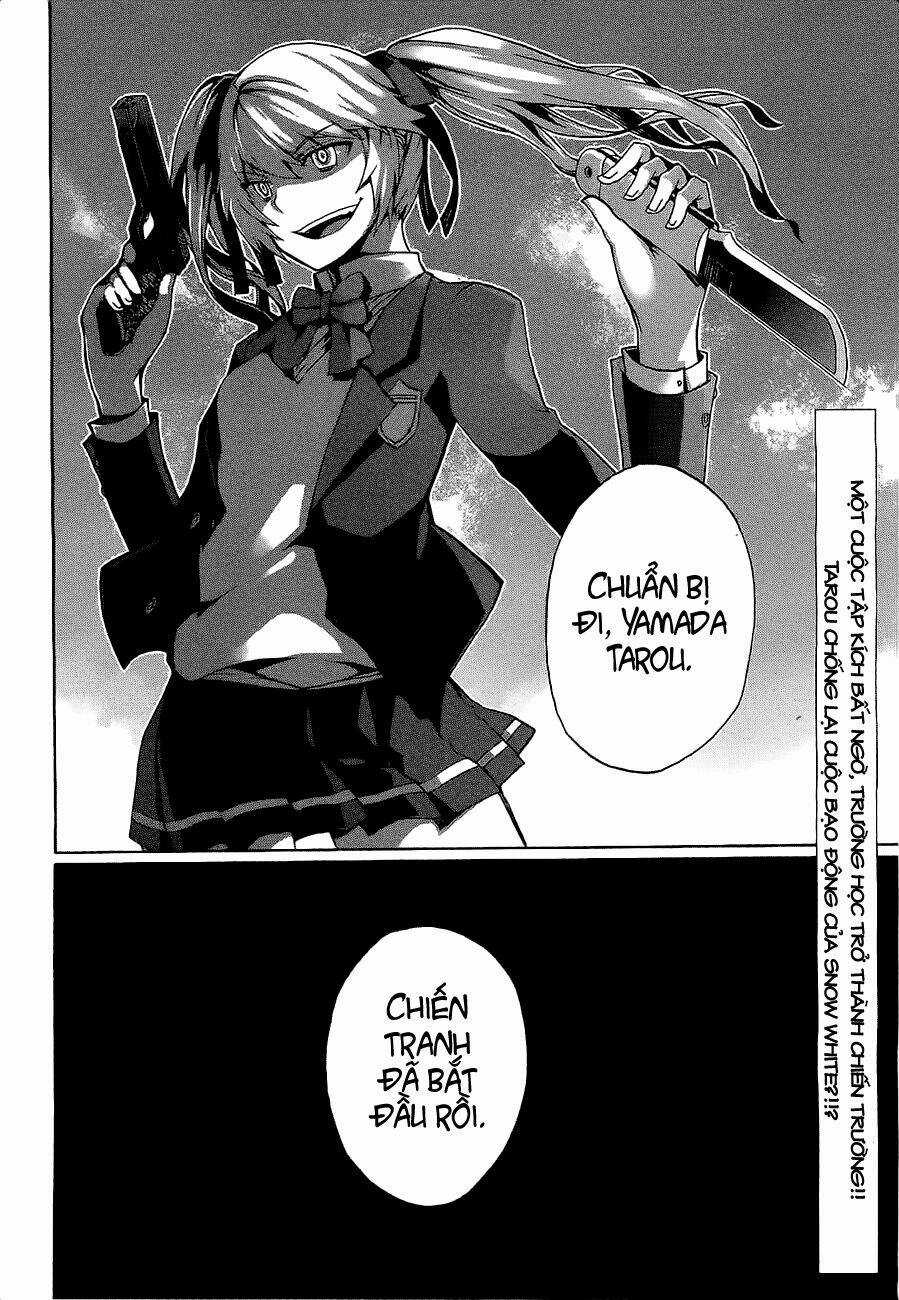 Otogi Taisen Fantasma Chapter 8 trang 36
