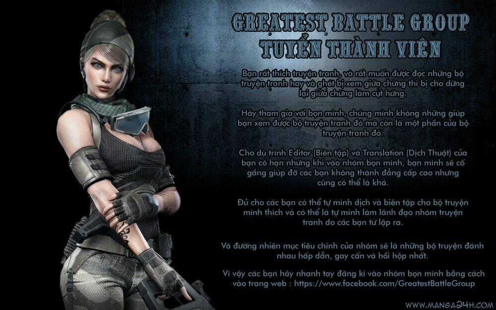 Otogi Taisen Fantasma Chapter 8 trang 38