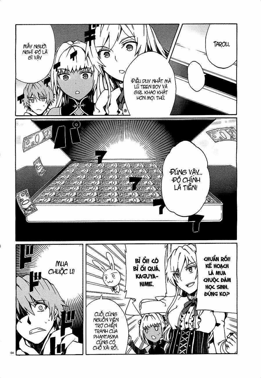 Otogi Taisen Fantasma Chapter 8 trang 4