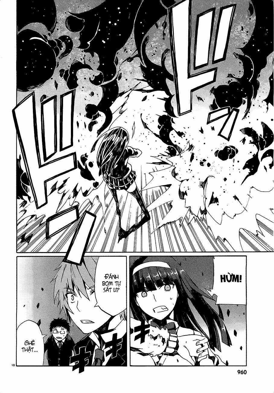 Otogi Taisen Fantasma Chapter 9 trang 10