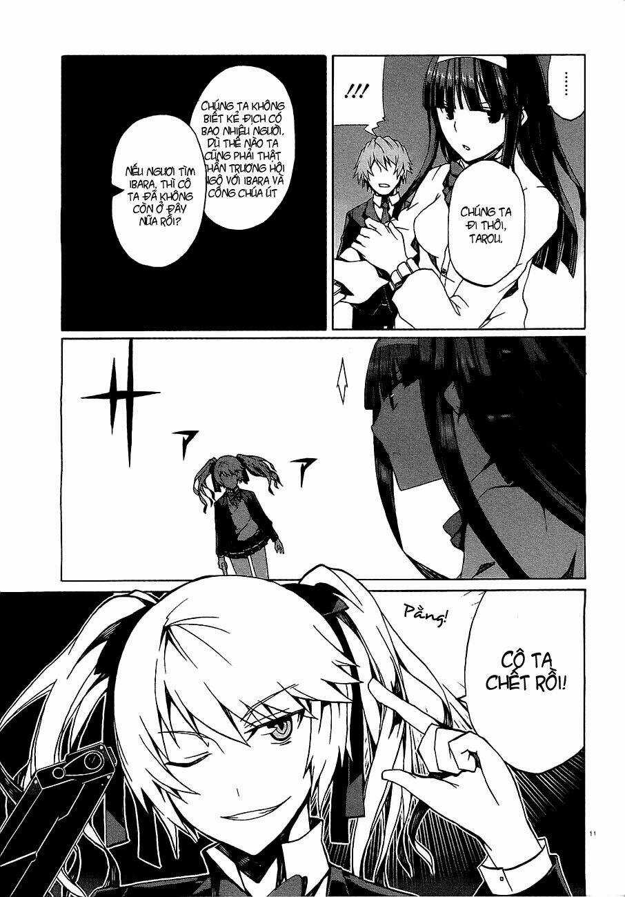 Otogi Taisen Fantasma Chapter 9 trang 11