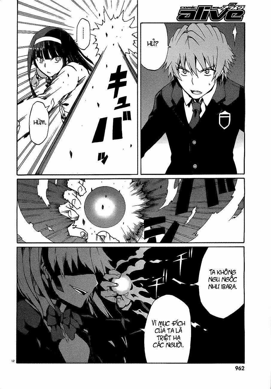 Otogi Taisen Fantasma Chapter 9 trang 12