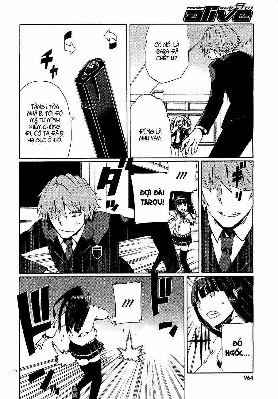 Otogi Taisen Fantasma Chapter 9 trang 14