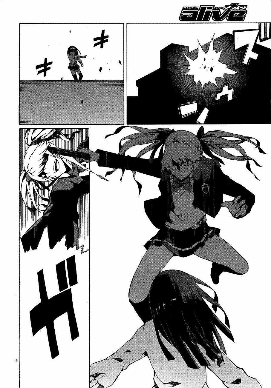 Otogi Taisen Fantasma Chapter 9 trang 16