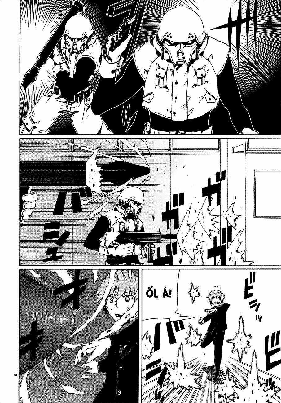 Otogi Taisen Fantasma Chapter 9 trang 18