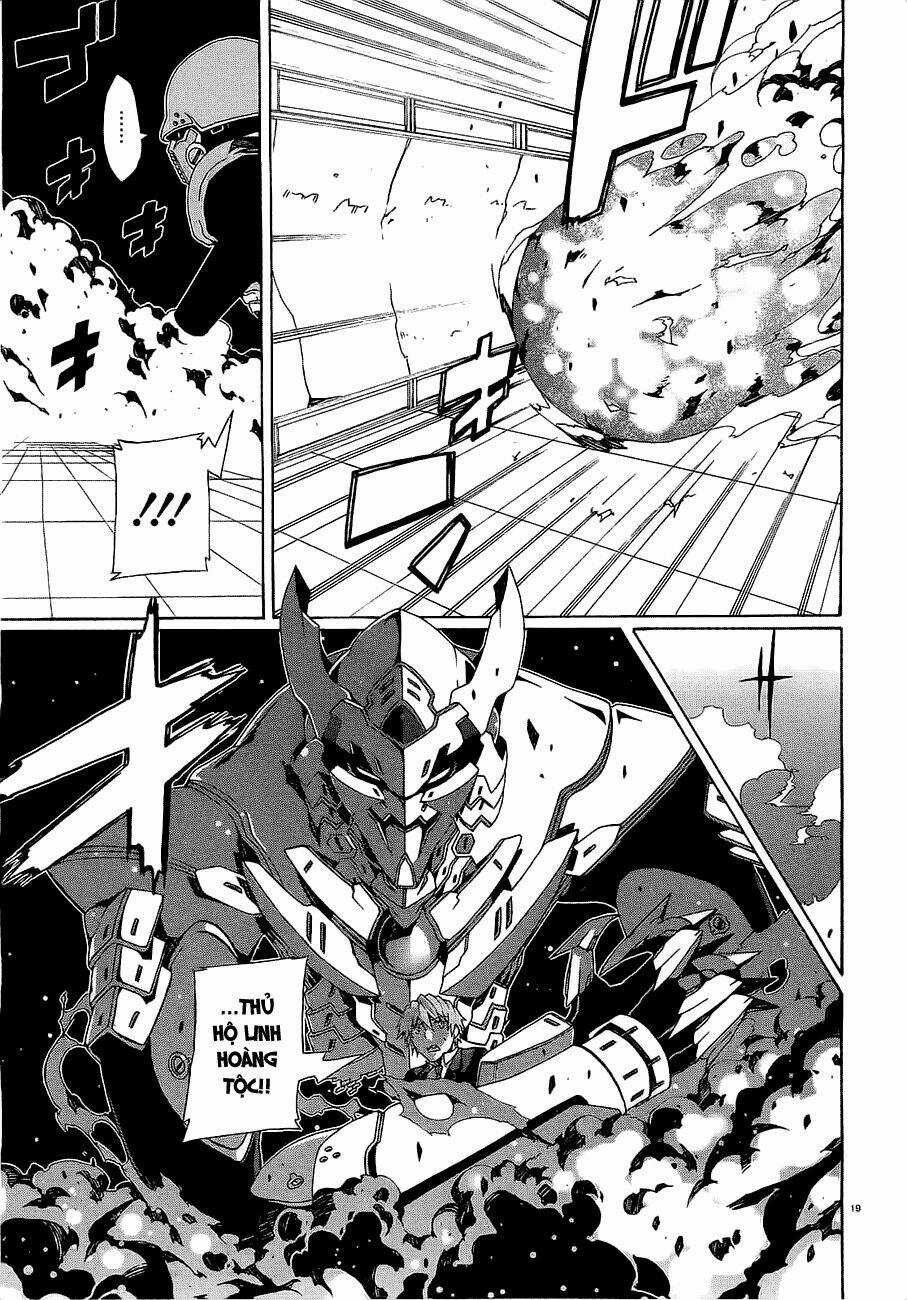Otogi Taisen Fantasma Chapter 9 trang 19