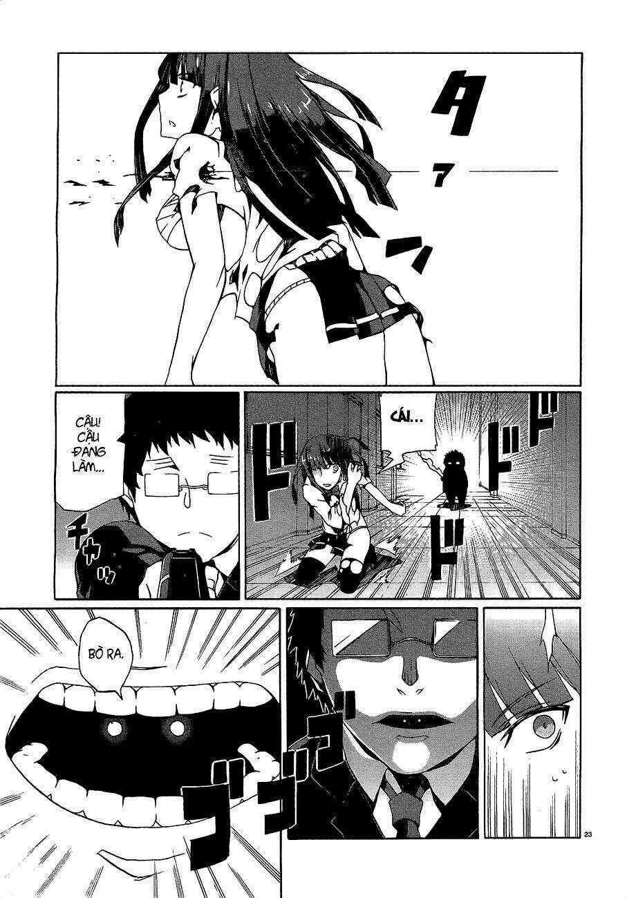 Otogi Taisen Fantasma Chapter 9 trang 23