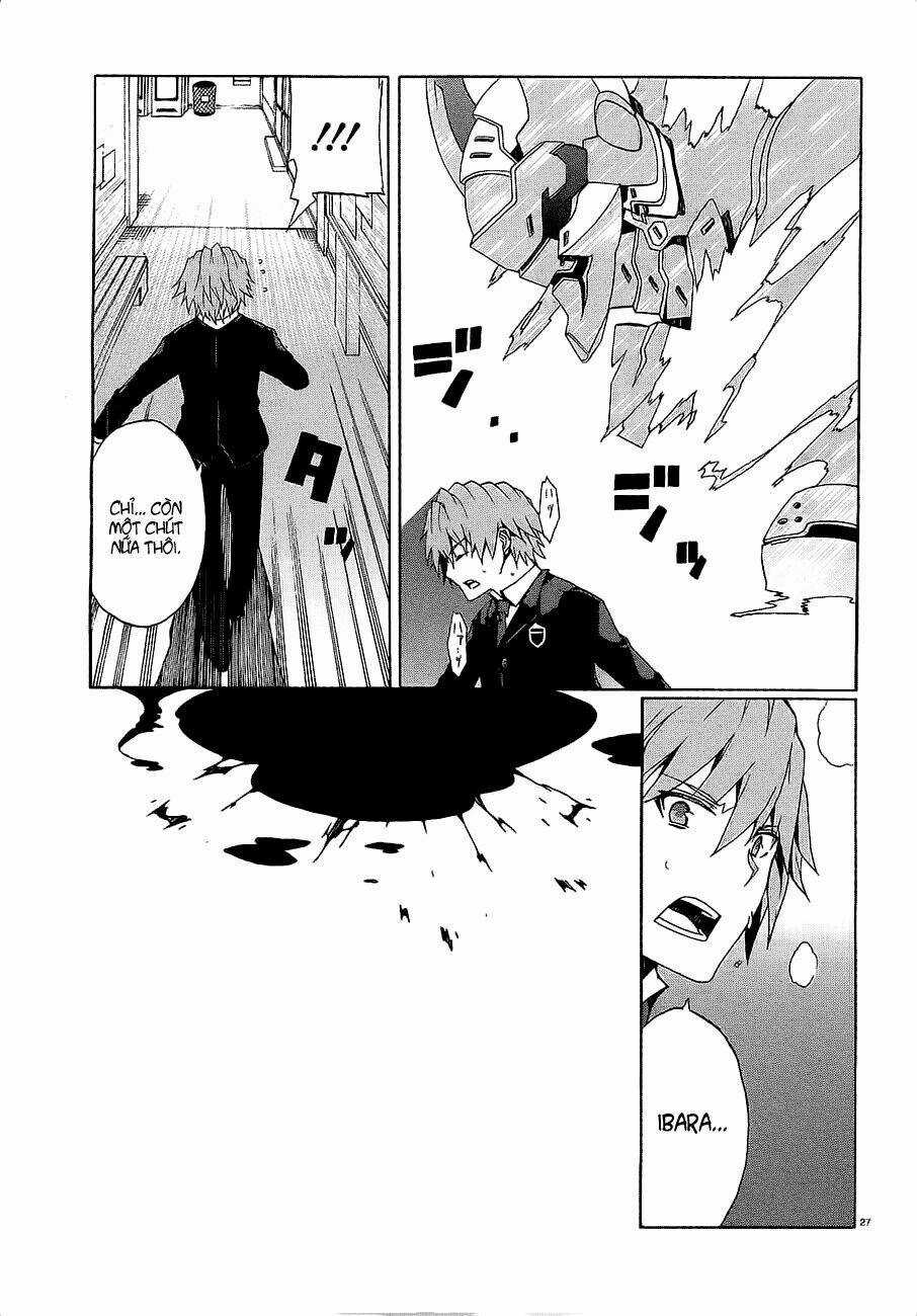 Otogi Taisen Fantasma Chapter 9 trang 27