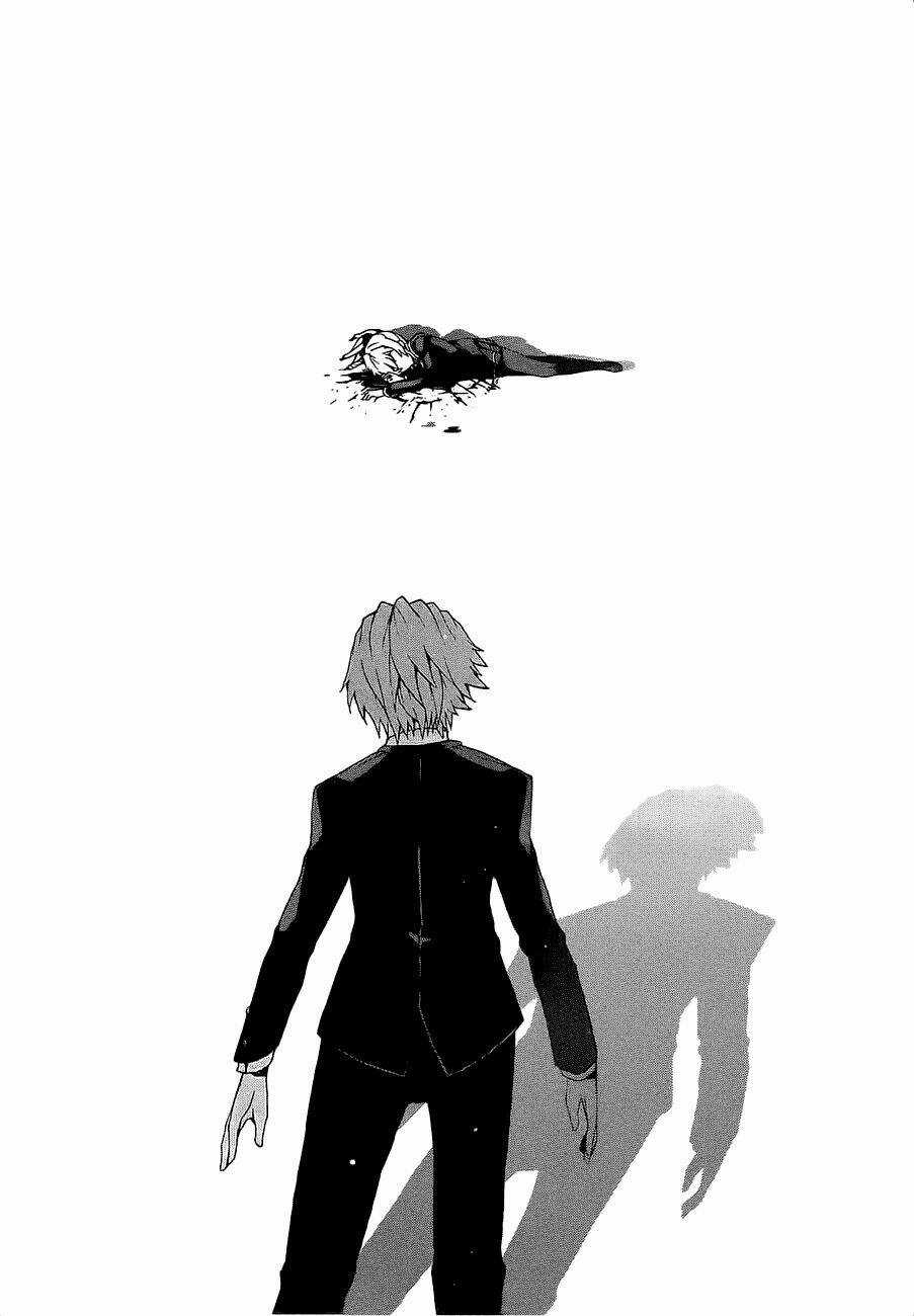 Otogi Taisen Fantasma Chapter 9 trang 28