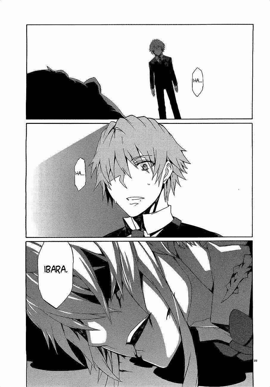 Otogi Taisen Fantasma Chapter 9 trang 29