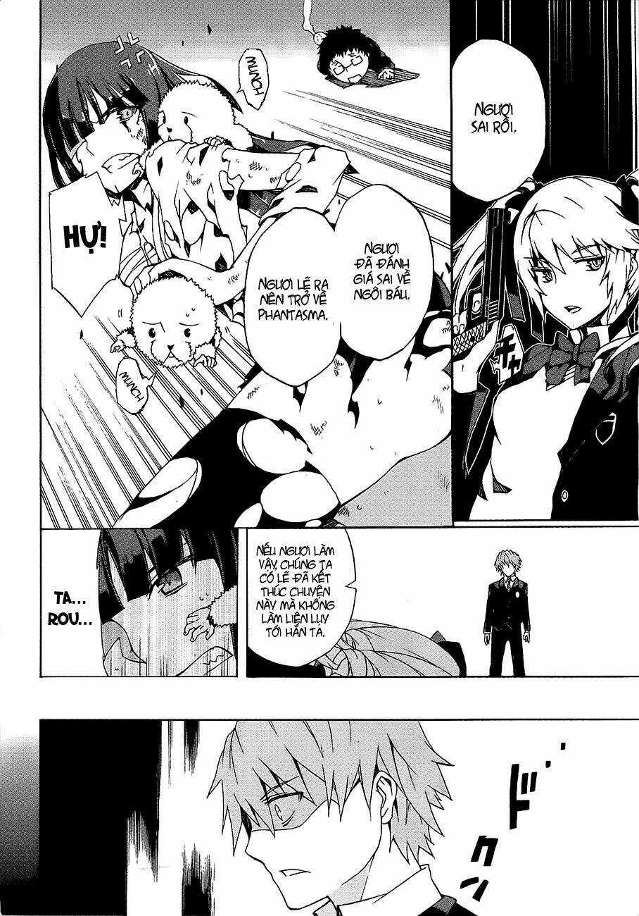 Otogi Taisen Fantasma Chapter 9 trang 30