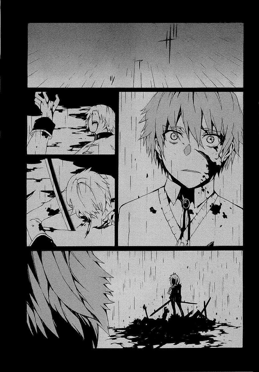 Otogi Taisen Fantasma Chapter 9 trang 31