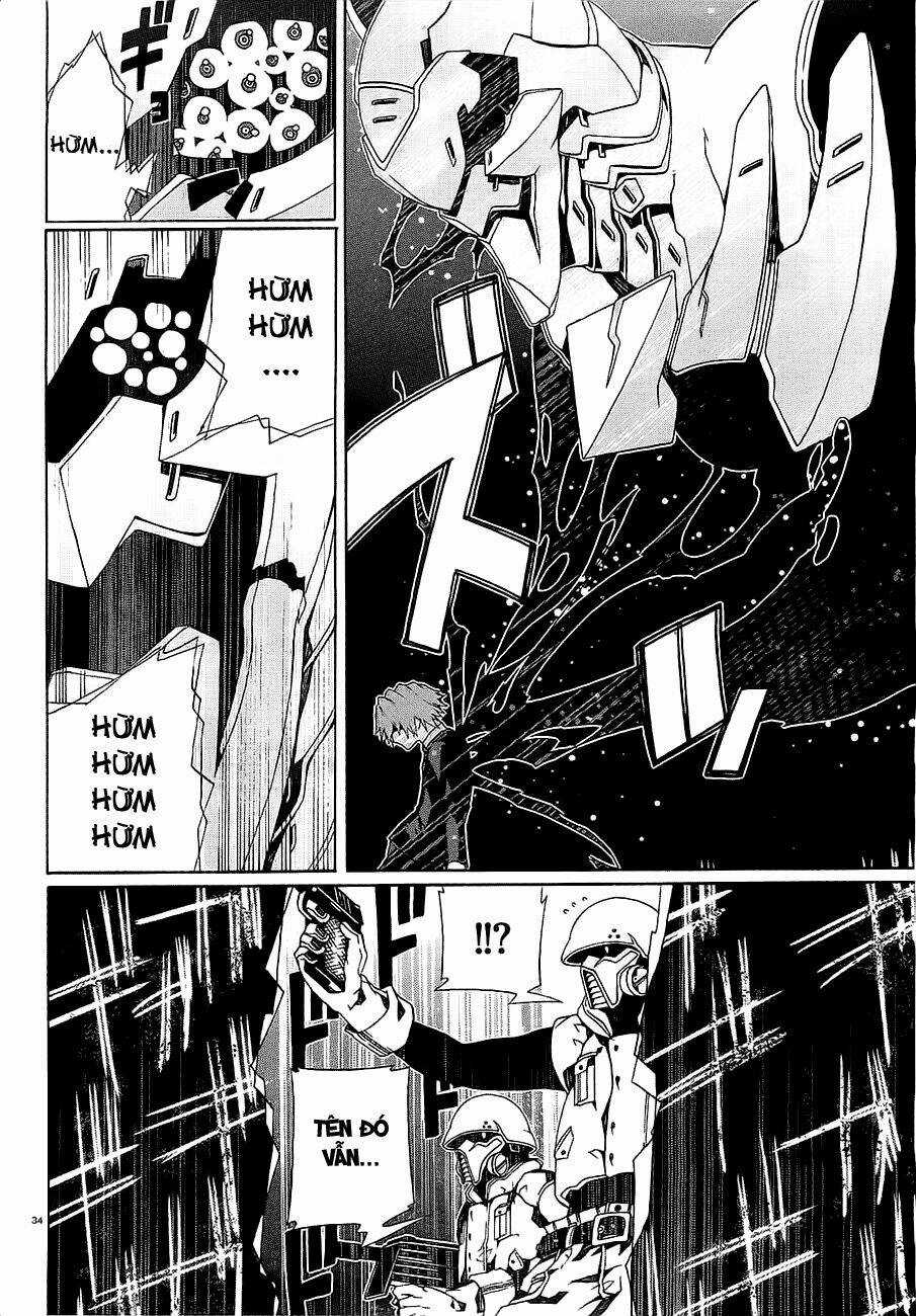 Otogi Taisen Fantasma Chapter 9 trang 34