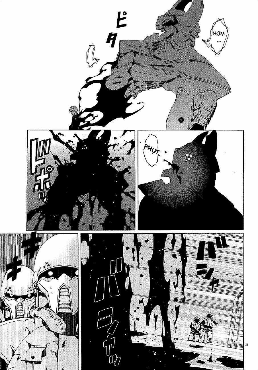 Otogi Taisen Fantasma Chapter 9 trang 35