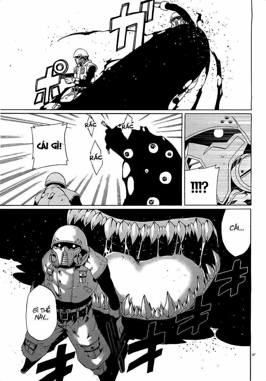 Otogi Taisen Fantasma Chapter 9 trang 37