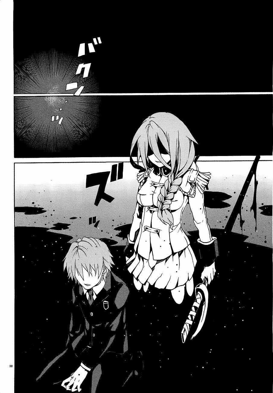 Otogi Taisen Fantasma Chapter 9 trang 38