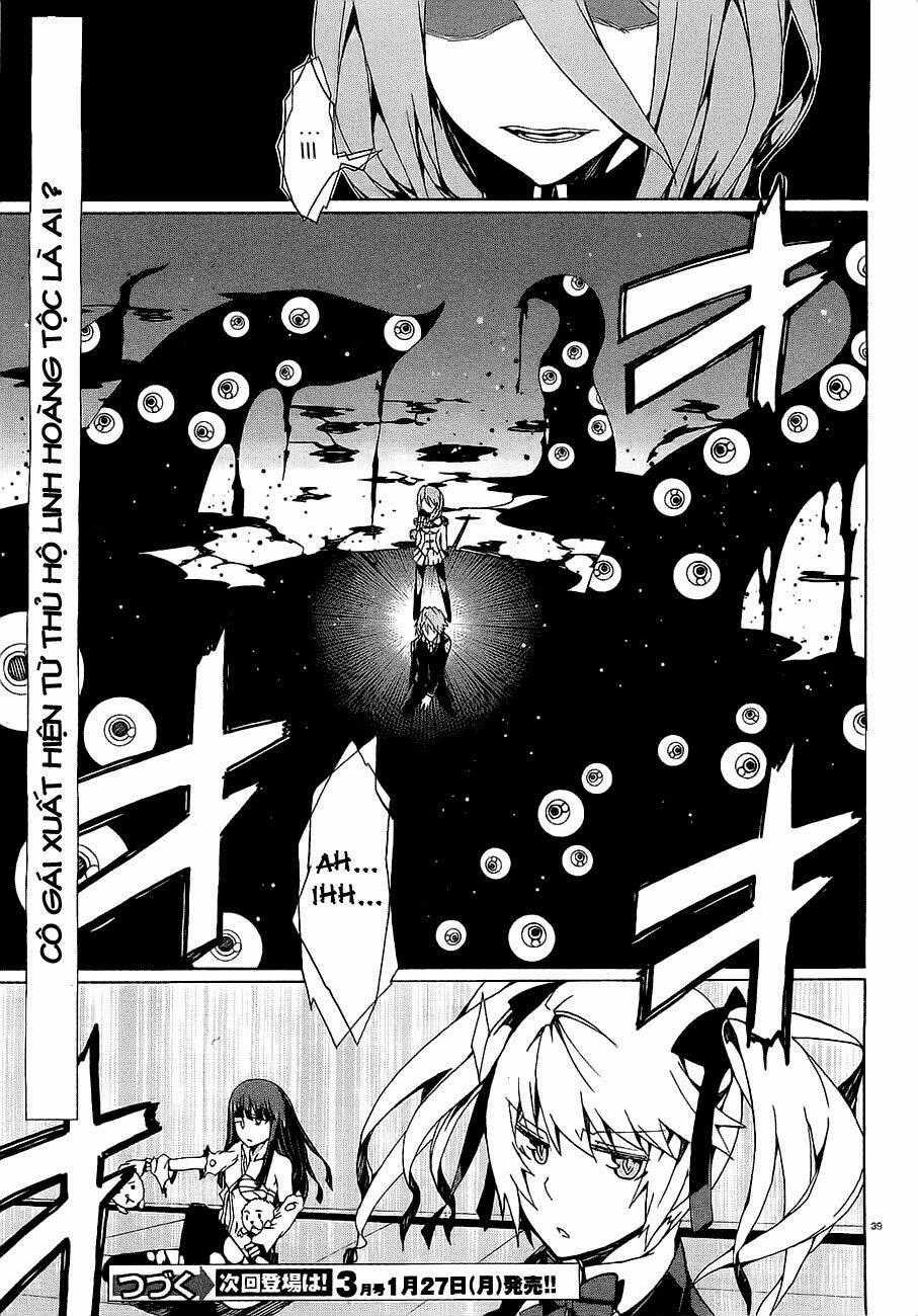 Otogi Taisen Fantasma Chapter 9 trang 39