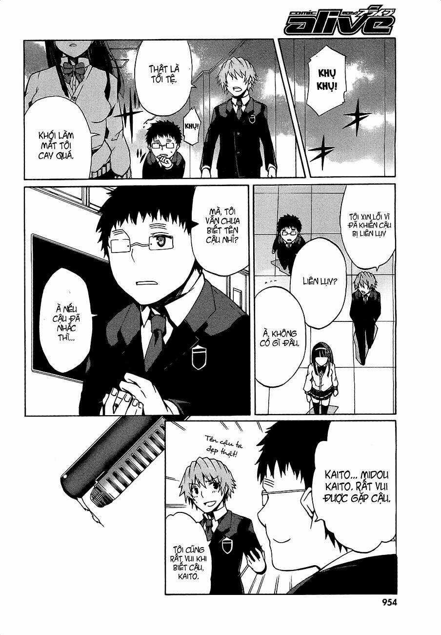 Otogi Taisen Fantasma Chapter 9 trang 4