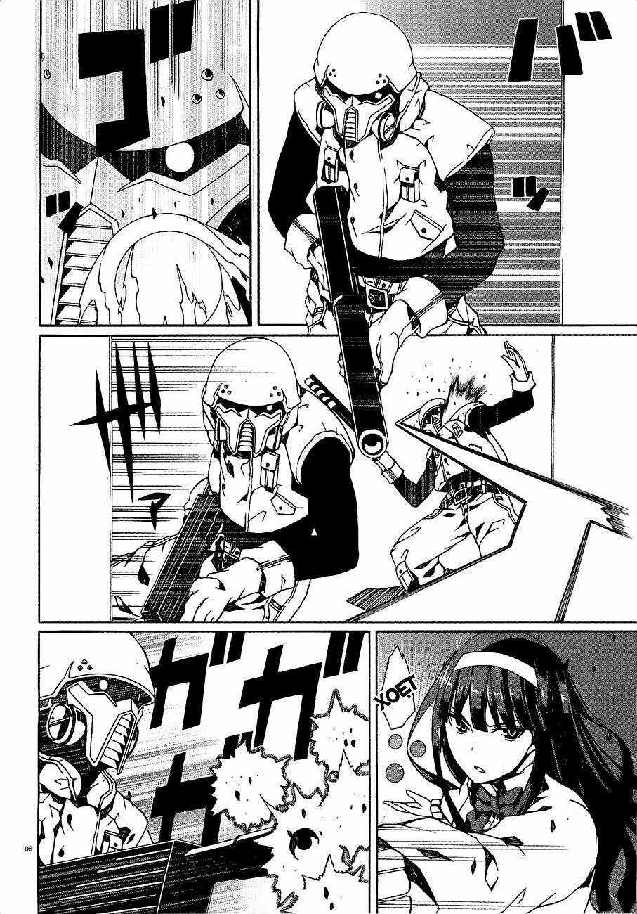 Otogi Taisen Fantasma Chapter 9 trang 6