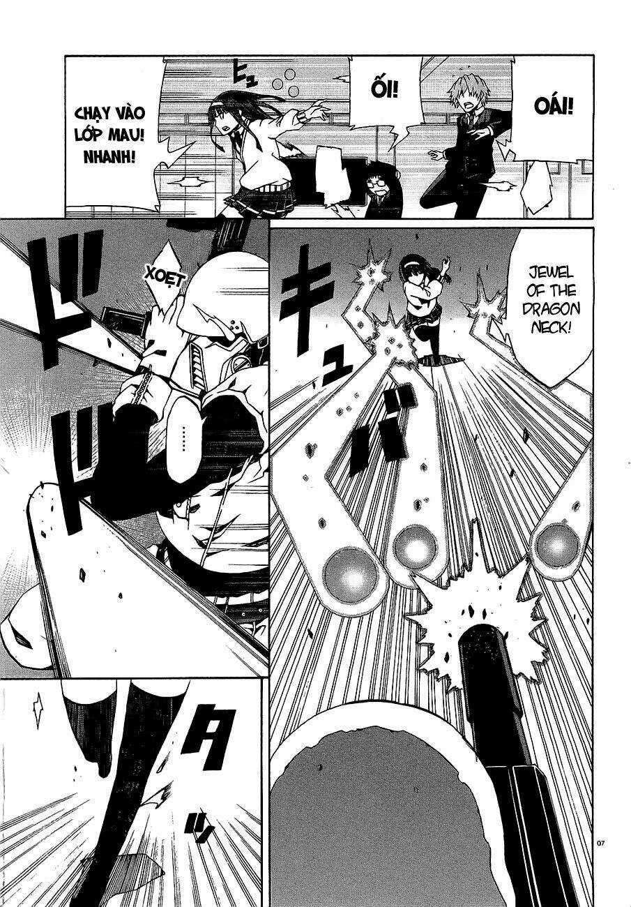 Otogi Taisen Fantasma Chapter 9 trang 7