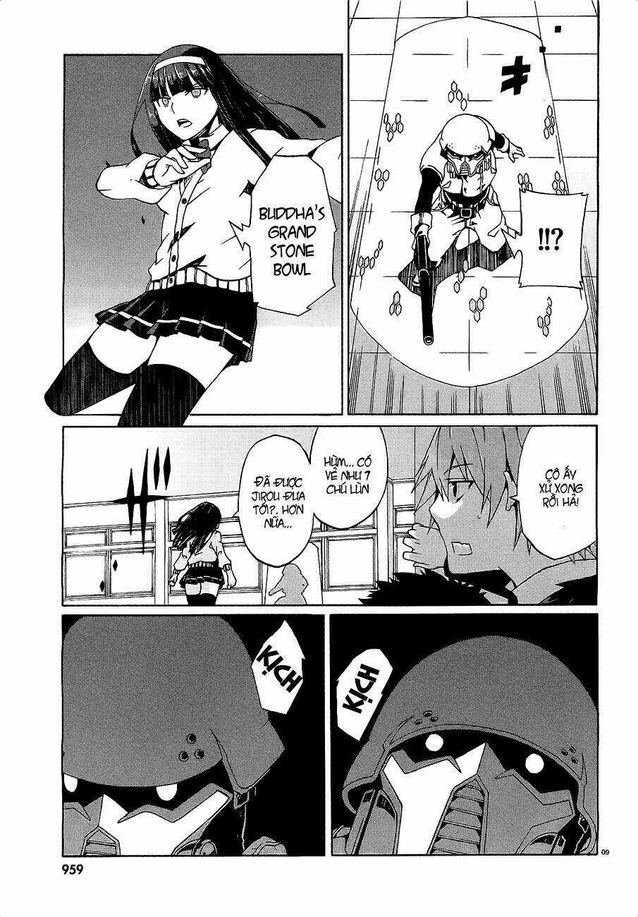 Otogi Taisen Fantasma Chapter 9 trang 9