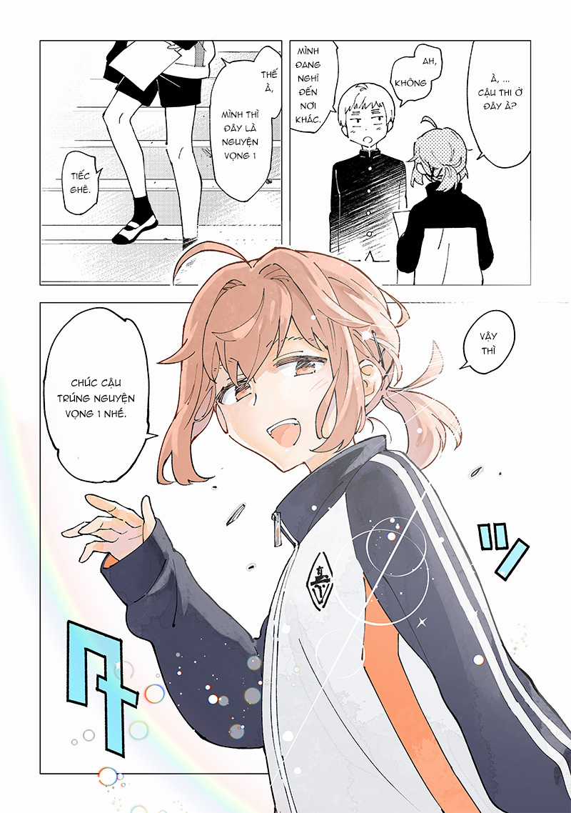 Otoko x 4 Ryou! Seitai Kiroku Chapter 1 trang 2