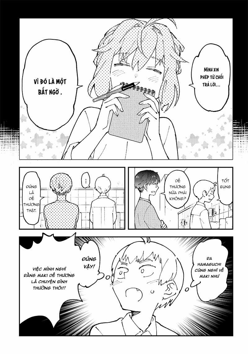 Otoko x 4 Ryou! Seitai Kiroku Chapter 2 trang 10