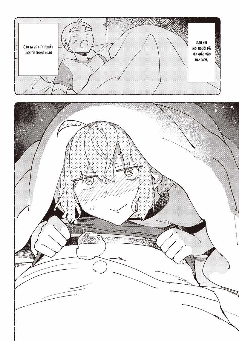 Otoko x 4 Ryou! Seitai Kiroku Chapter 2 trang 15