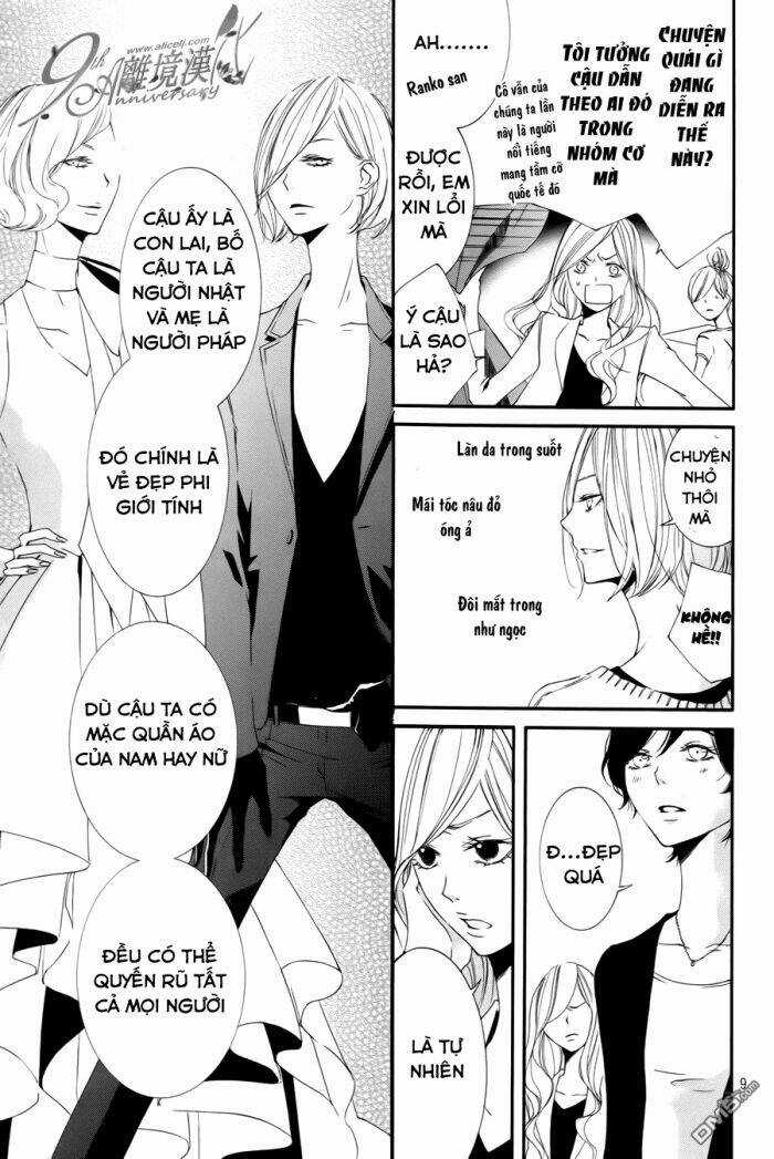 Otokonoko Ni Wa Himitsu Ga Aru Chapter 2 trang 10