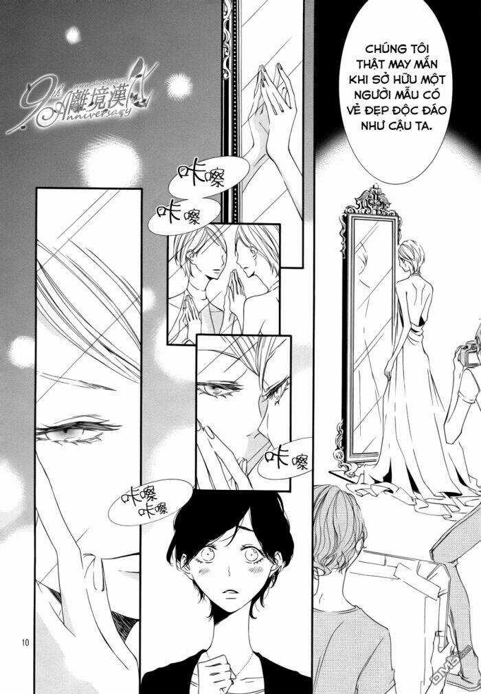 Otokonoko Ni Wa Himitsu Ga Aru Chapter 2 trang 11