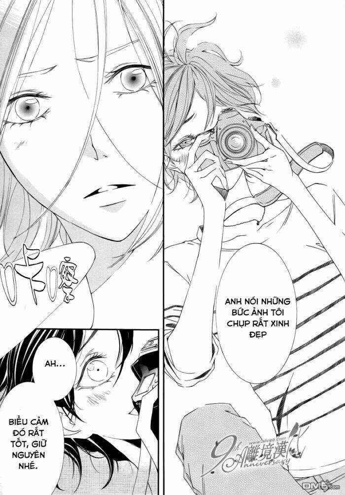 Otokonoko Ni Wa Himitsu Ga Aru Chapter 2 trang 18