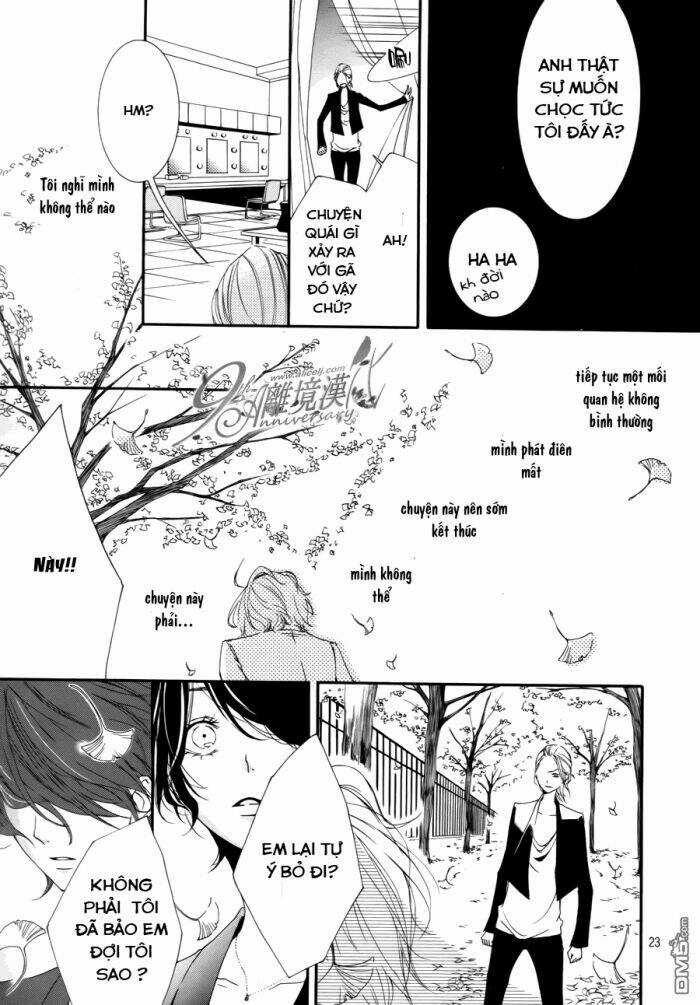 Otokonoko Ni Wa Himitsu Ga Aru Chapter 2 trang 24