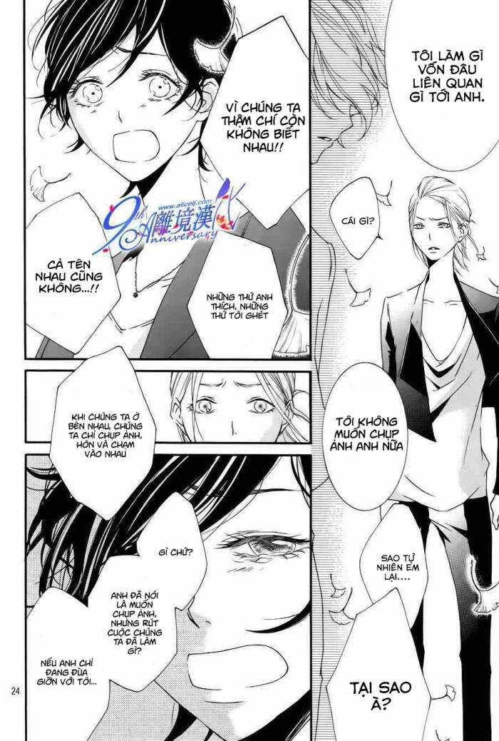 Otokonoko Ni Wa Himitsu Ga Aru Chapter 2 trang 25