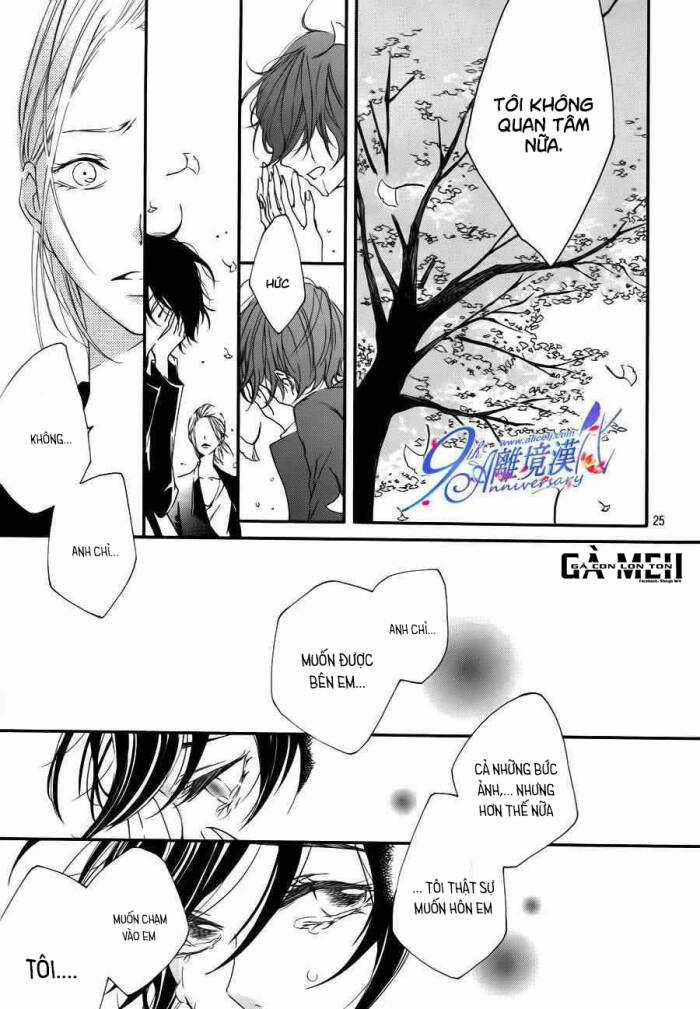 Otokonoko Ni Wa Himitsu Ga Aru Chapter 2 trang 26