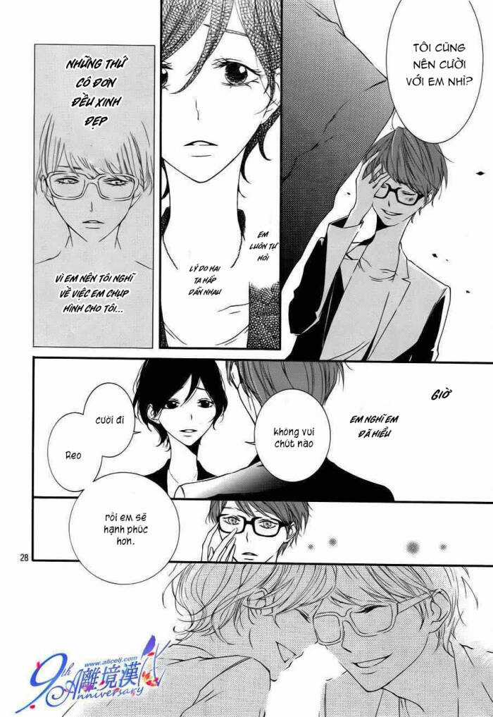 Otokonoko Ni Wa Himitsu Ga Aru Chapter 2 trang 29