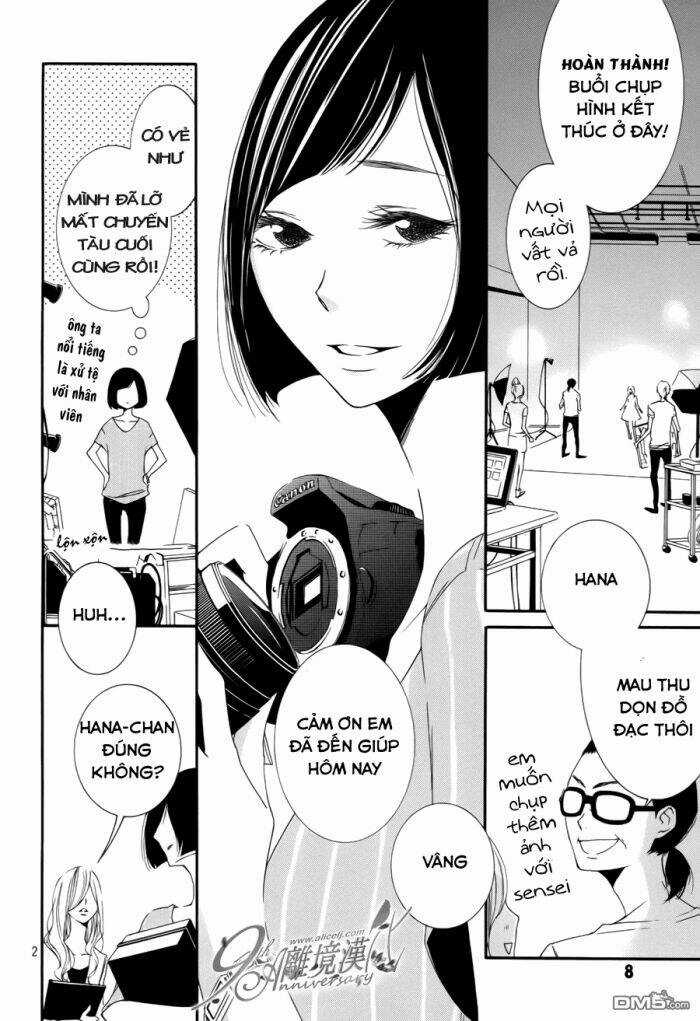 Otokonoko Ni Wa Himitsu Ga Aru Chapter 2 trang 3