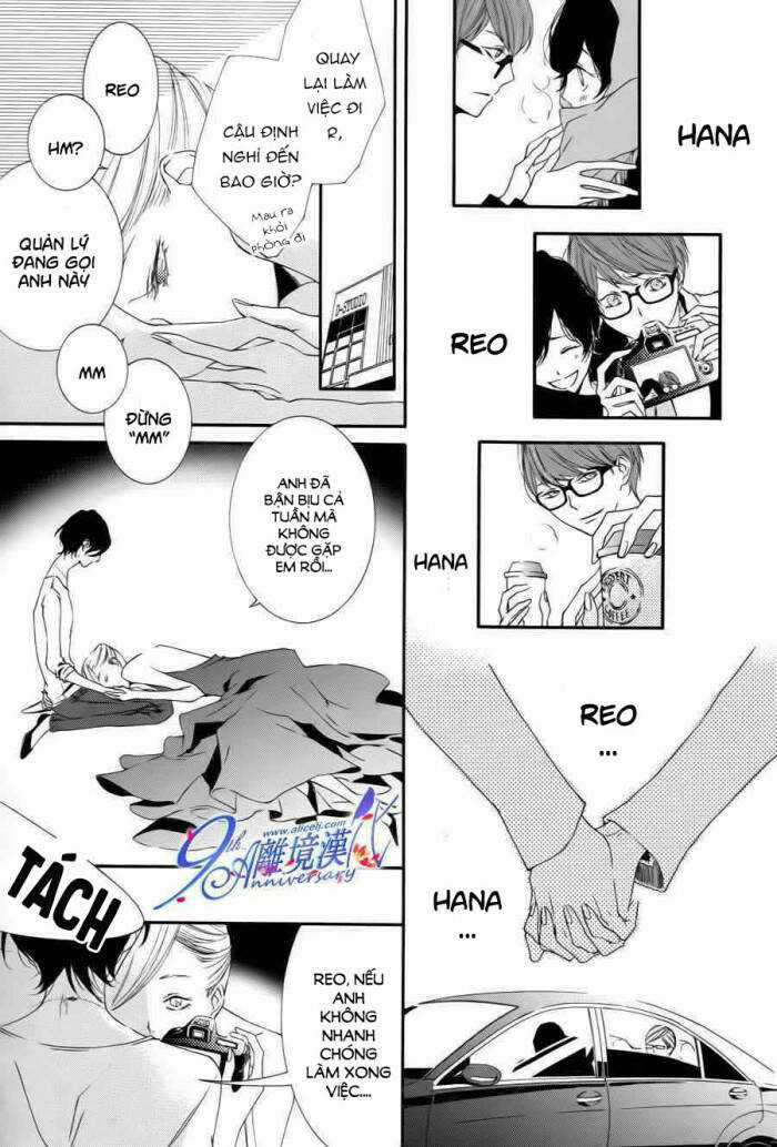 Otokonoko Ni Wa Himitsu Ga Aru Chapter 2 trang 30