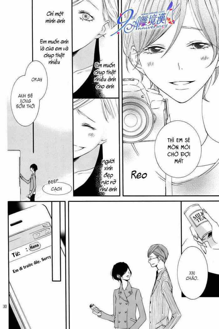 Otokonoko Ni Wa Himitsu Ga Aru Chapter 2 trang 31