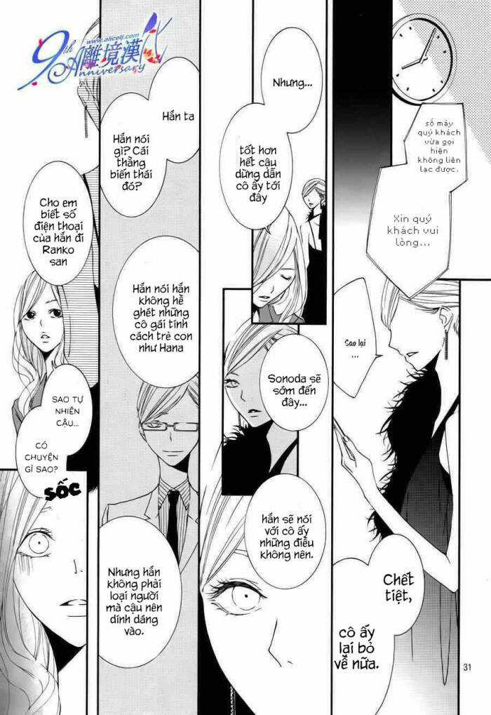 Otokonoko Ni Wa Himitsu Ga Aru Chapter 2 trang 32