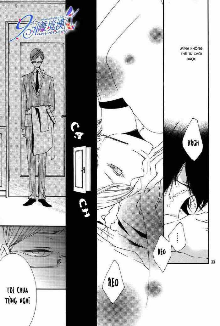 Otokonoko Ni Wa Himitsu Ga Aru Chapter 2 trang 34